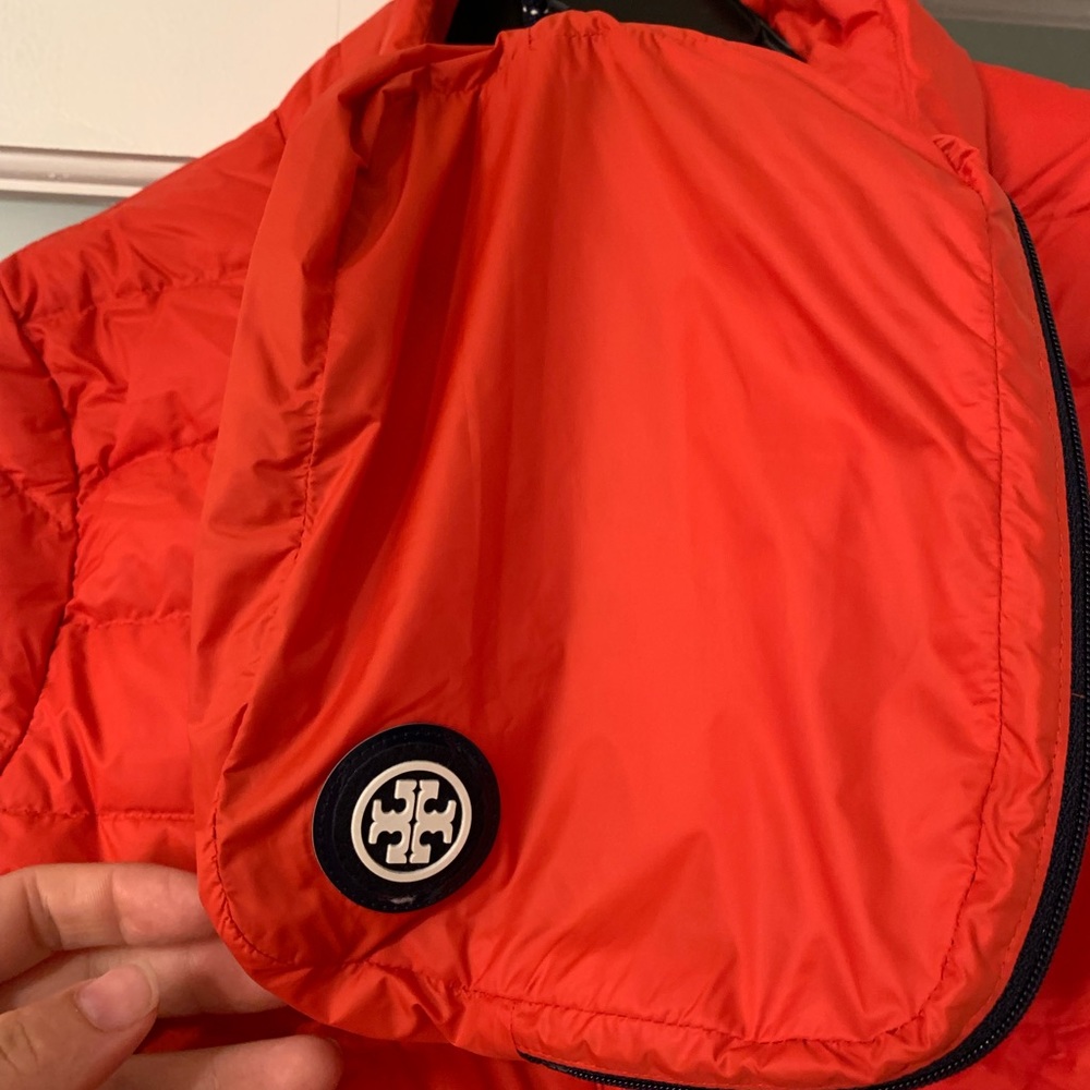Tory Burch packable down jacket - Picture 5 of 6